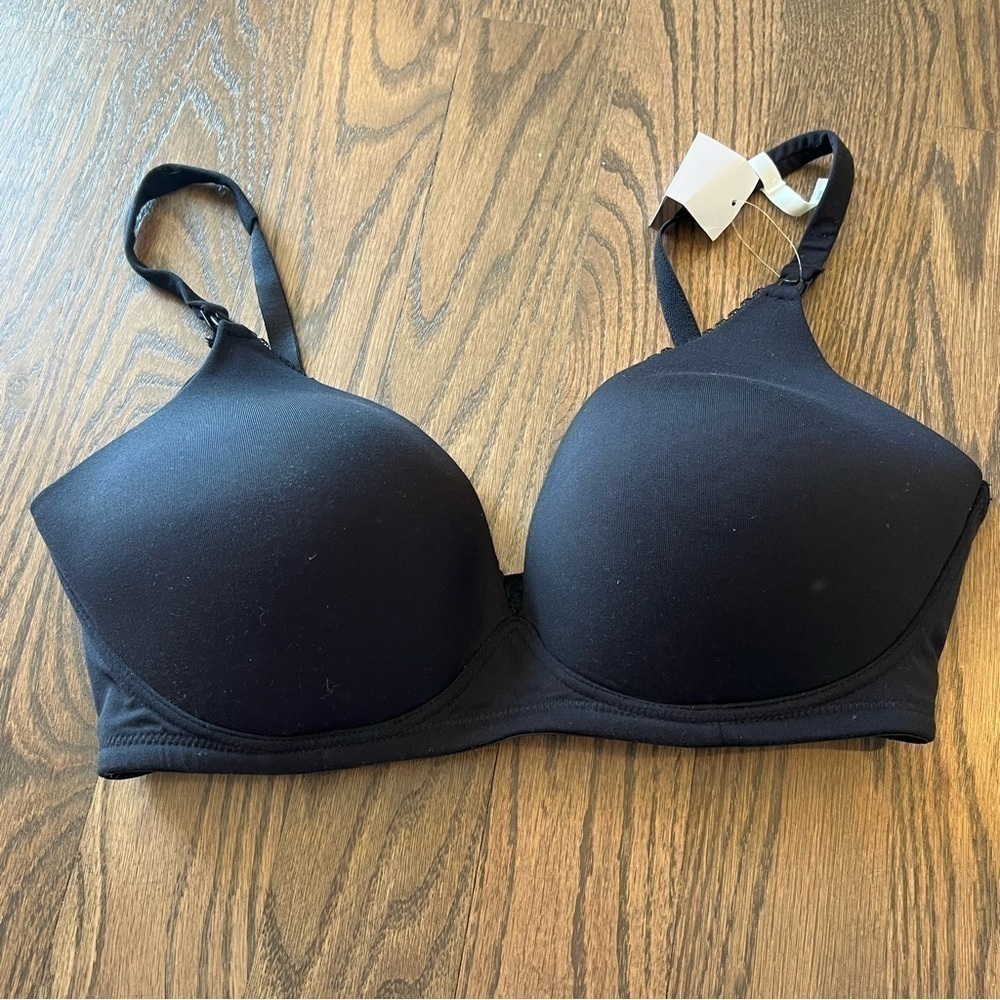 NWT motherhood maternity Mia padded nursing bra size 40E